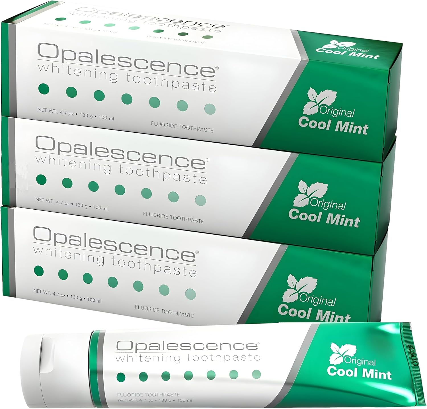 Opalescence Whitening Toothpaste Original Formula for Bright Smiles