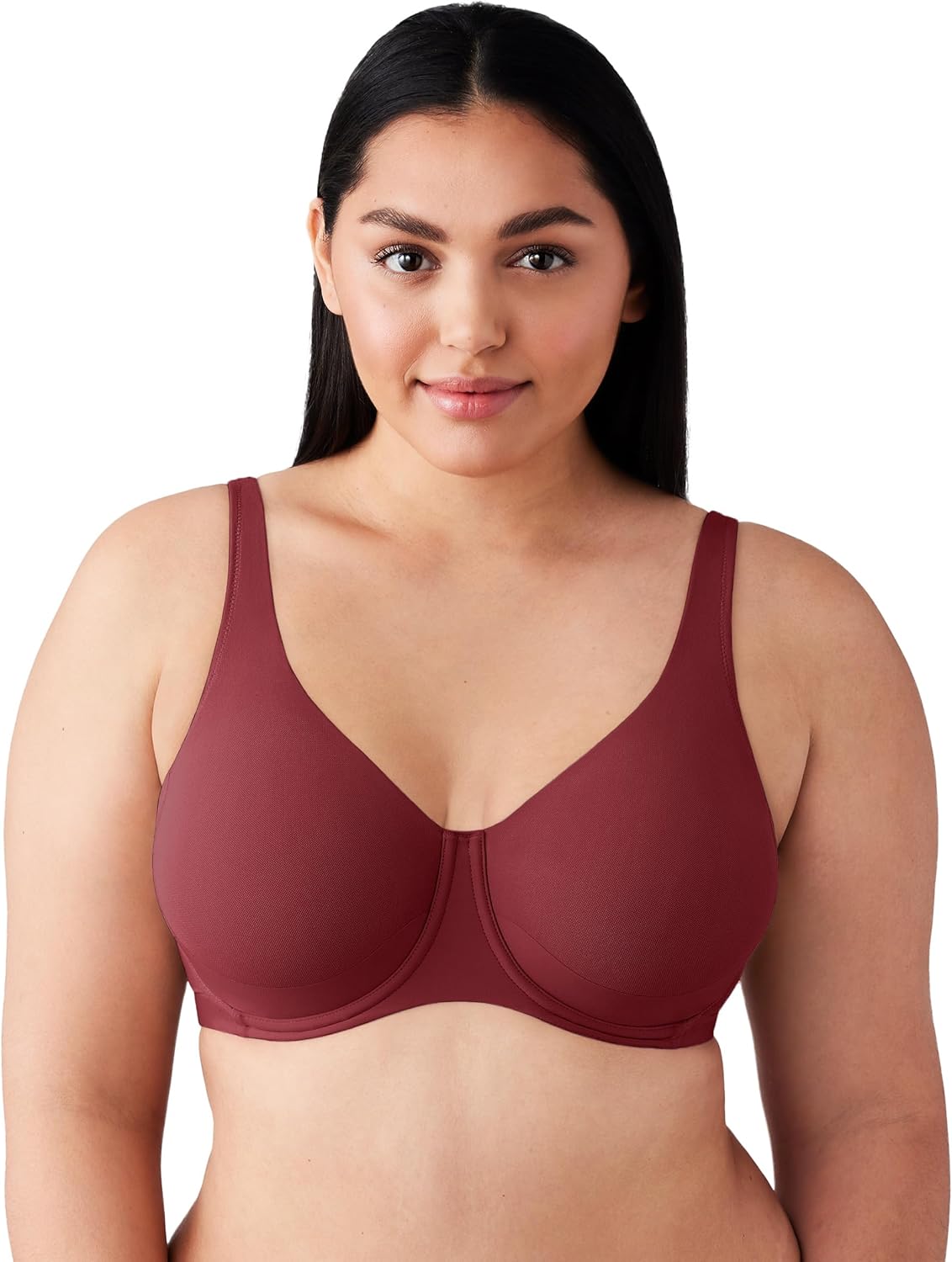 Wacoal Women's Pendulous Shape Revelation Underwire Bra Review