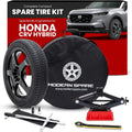 Modern Spare Complete Spare Tire Kit for 2020-2026 Honda CRV Hybrid