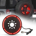 SUPAREE Spare Tire Brake Light for Wrangler JK JKU YJ TJ - Plug & Play