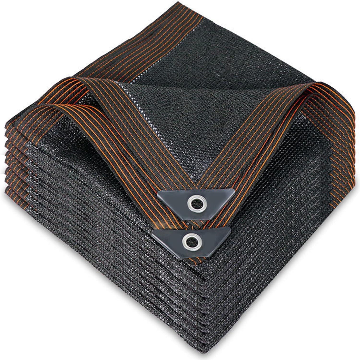 90% Shade Cloth for Dog Kennels and Greenhouses - 10 x 20 FT