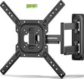 Full Motion TV Wall Mount for 23-65in TVs - Articulating Swivel Tilt