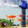 TARARIUM Aquarium Filter Pump 660GPH for 75-300 Gallon Tanks