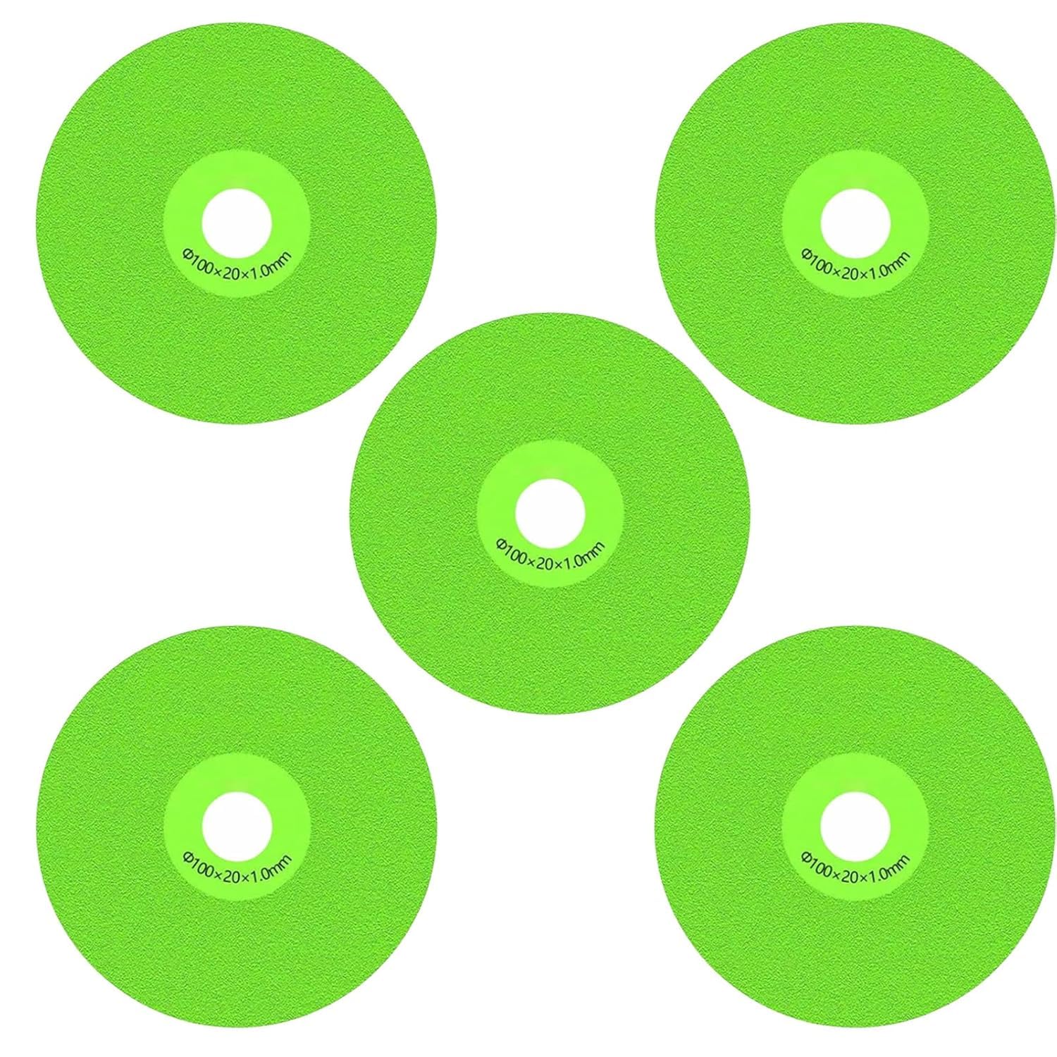 Indestructible Rock Grinding Disc Set