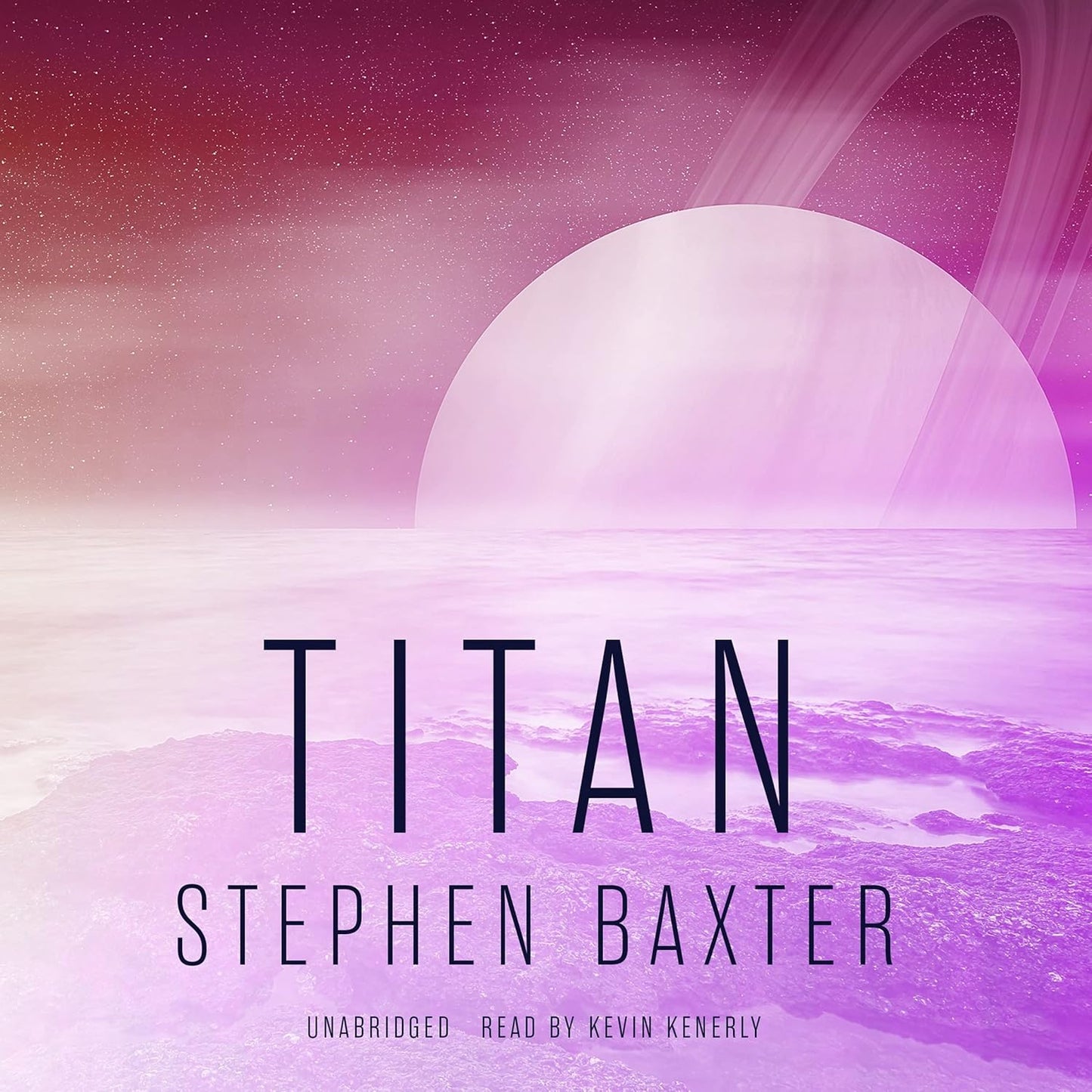 Titan (Nasa, 2) - A Gripping Sci-Fi Adventure by Baxter & Kenerly