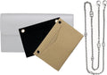 Constance Long Wallet Insert Conversion Kit with 120cm Gold Chain