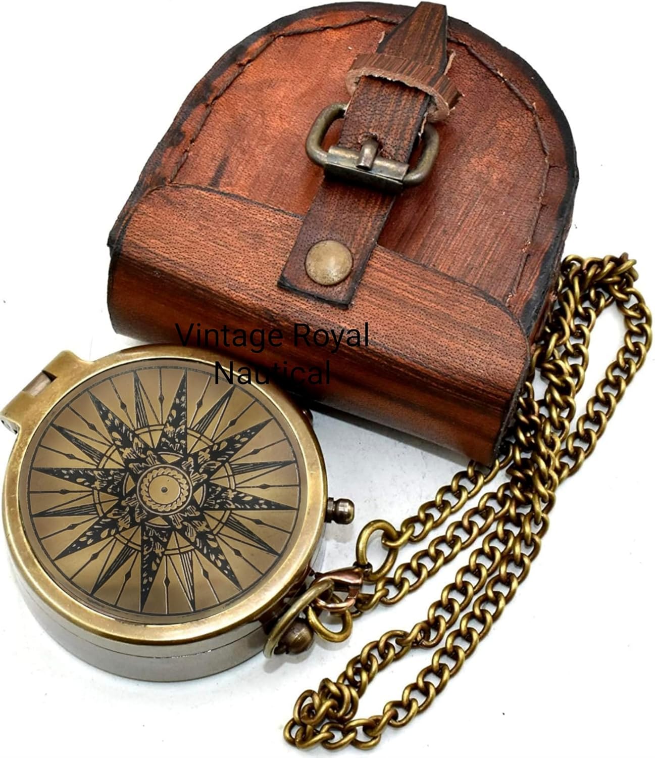 AASIYA Waterproof Military Compass for Outdoor Adventure