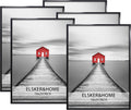 18x24 Poster Frame 5 Pack Black - Sturdy Lightweight Frames