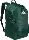 adidas Stadium Team Sports Backpack 36l Dark Green - Durable Laptop