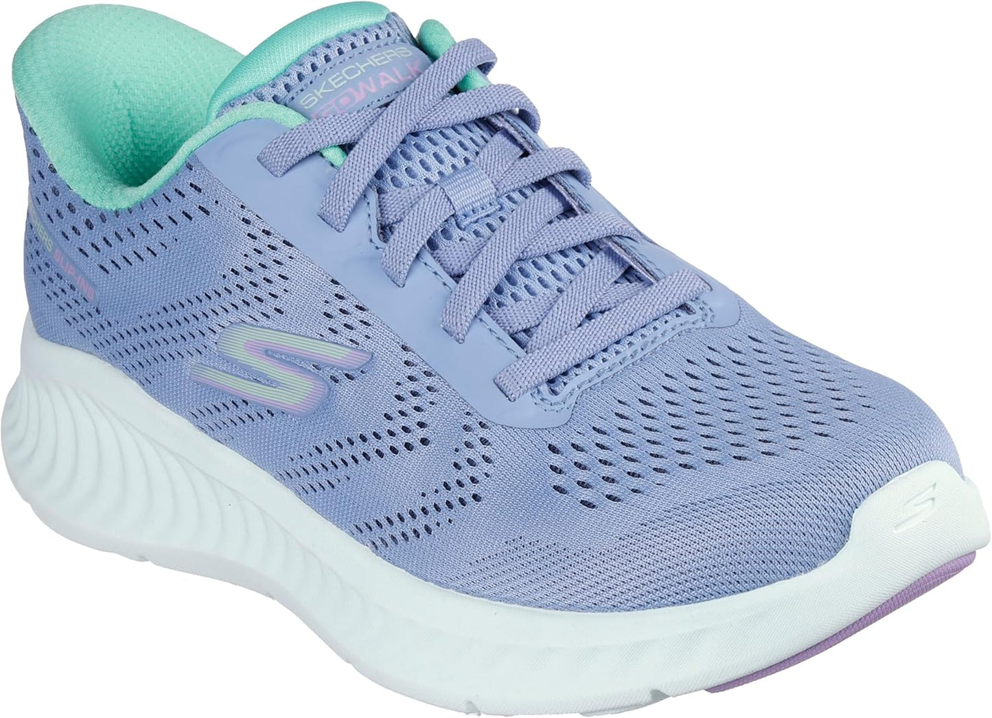 Skechers Women's Go Walk Now Hands Free Slip-ins Sneaker Review