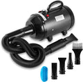 NESTROAD Dog Dryer 4.3HP 3200W High Velocity Pet Hair Dryer - Fast