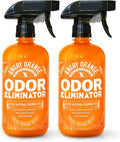 Pet Odor Eliminator with Natural Orange Oil - 24 oz Value Pack