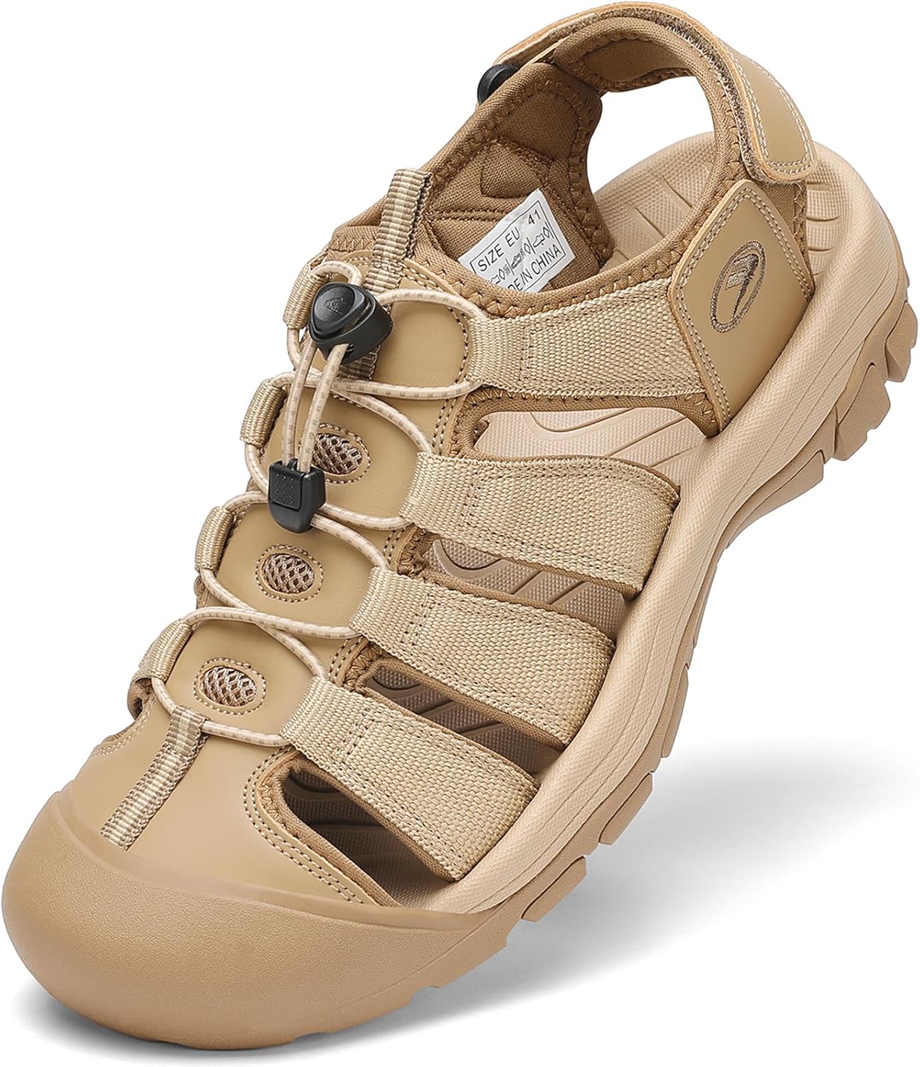 FLARUT Men's Athletic Sandals for Hiking and Outdoor Activities