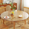 Clear Table Protector 2mm Thick 47in Round - Durable Clear Cover