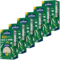 Thin Brown Rice Cakes Basil & Thyme - Crunchy Whole Grain Snack