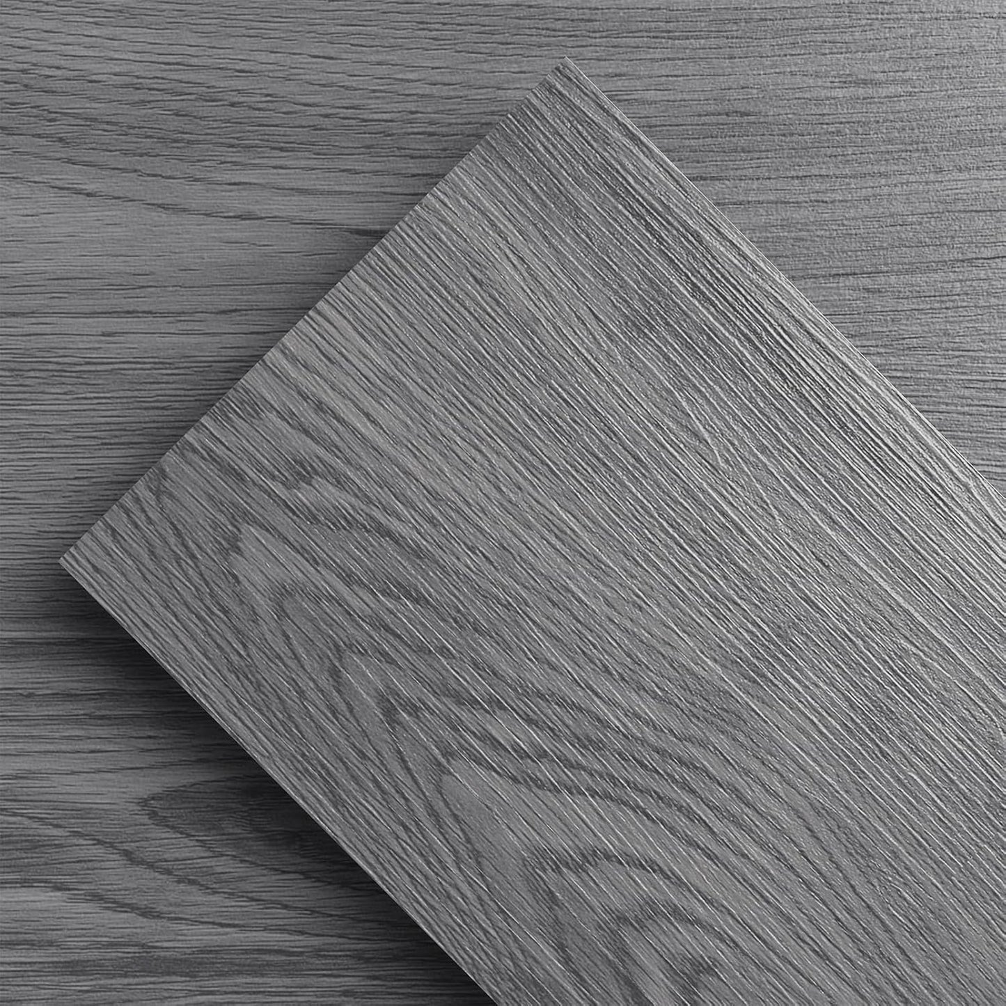 ATOPSE Peel and Stick Floor Tile Waterproof for Easy DIY Upgrade
