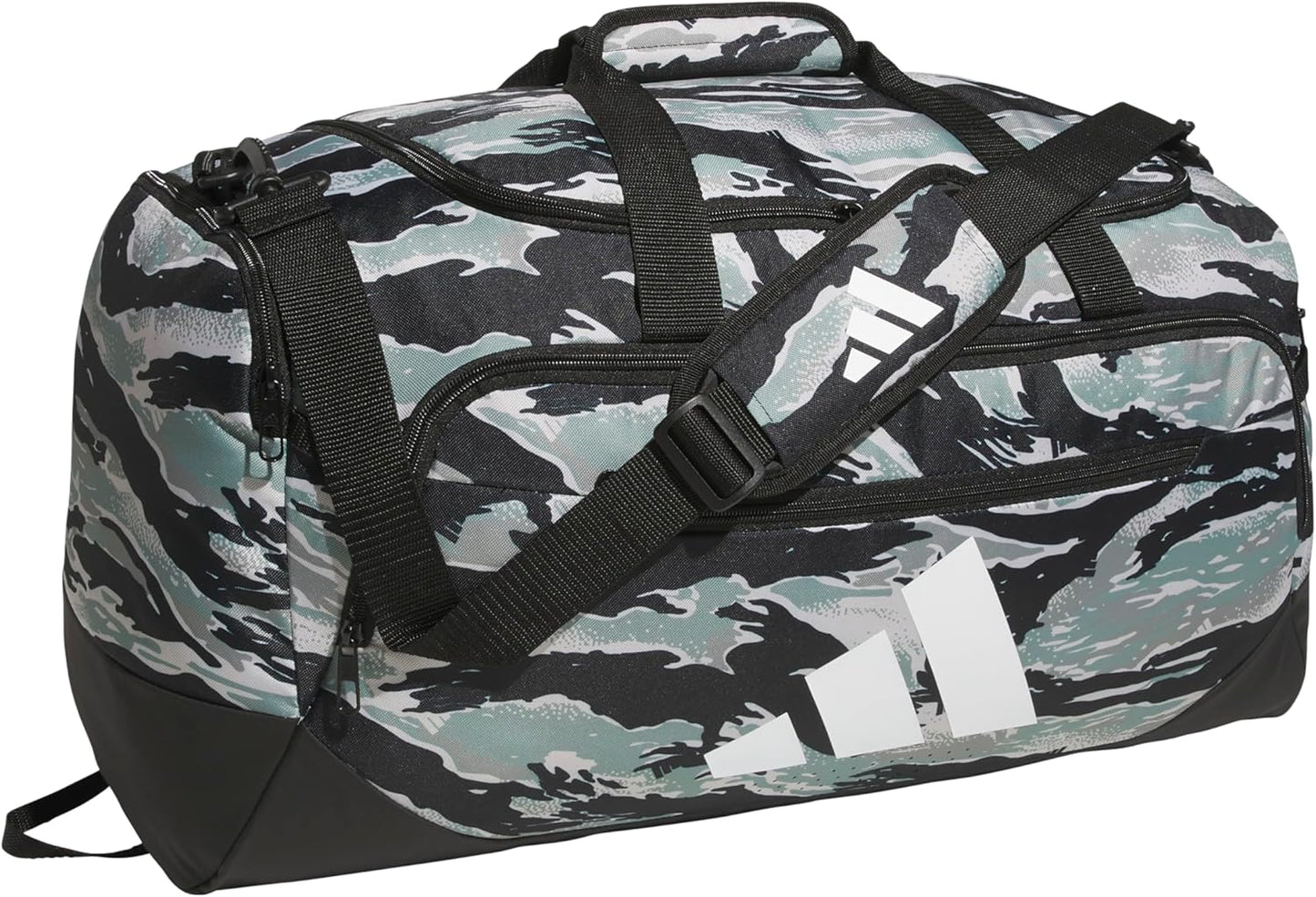 adidas Defender 5 Small Duffel - Durable and Versatile Gear Bag