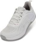 WHITIN Women's Wide Toe Box Road Running Shoe - Zero Drop Comfort Foam