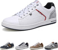 AX BOXING Mens Casual Shoes for Comfort and Breathability