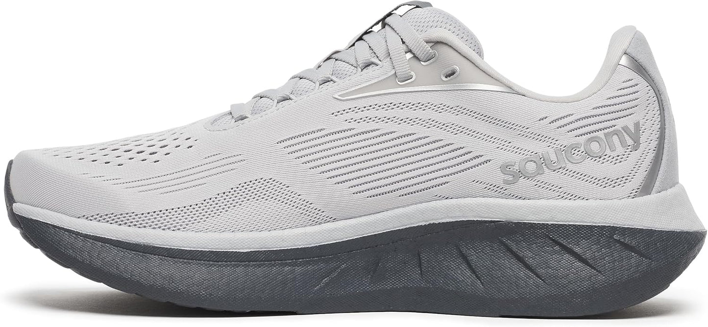 Saucony Men's Ride 18 Sneakers: Comfort and Performance Combined