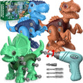 Laradola Dinosaur Toys Take Apart STEM Kit for Kids - Educational
