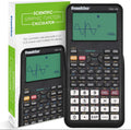 Franklin Scientific Graphing Calculator with 3 Modes - BuiltIn Graphs