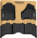 OEDRO Floor Mats for Dodge Ram 1500/2500/3500 Crew Cab
