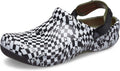 Crocs Men's and Women's Bistro Pro Work Clog - Slip Resistant Nursing