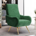 Eluchang High Back Modern Armchair - Luxe Comfort