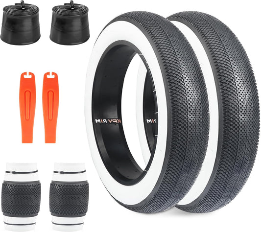 20x4 Fat Tire for E-Bikes - Heavy Duty Performance Tire
