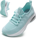 Wide Toe Box Shoes Women Extra Wide Width Sneakers - Breathable Air No