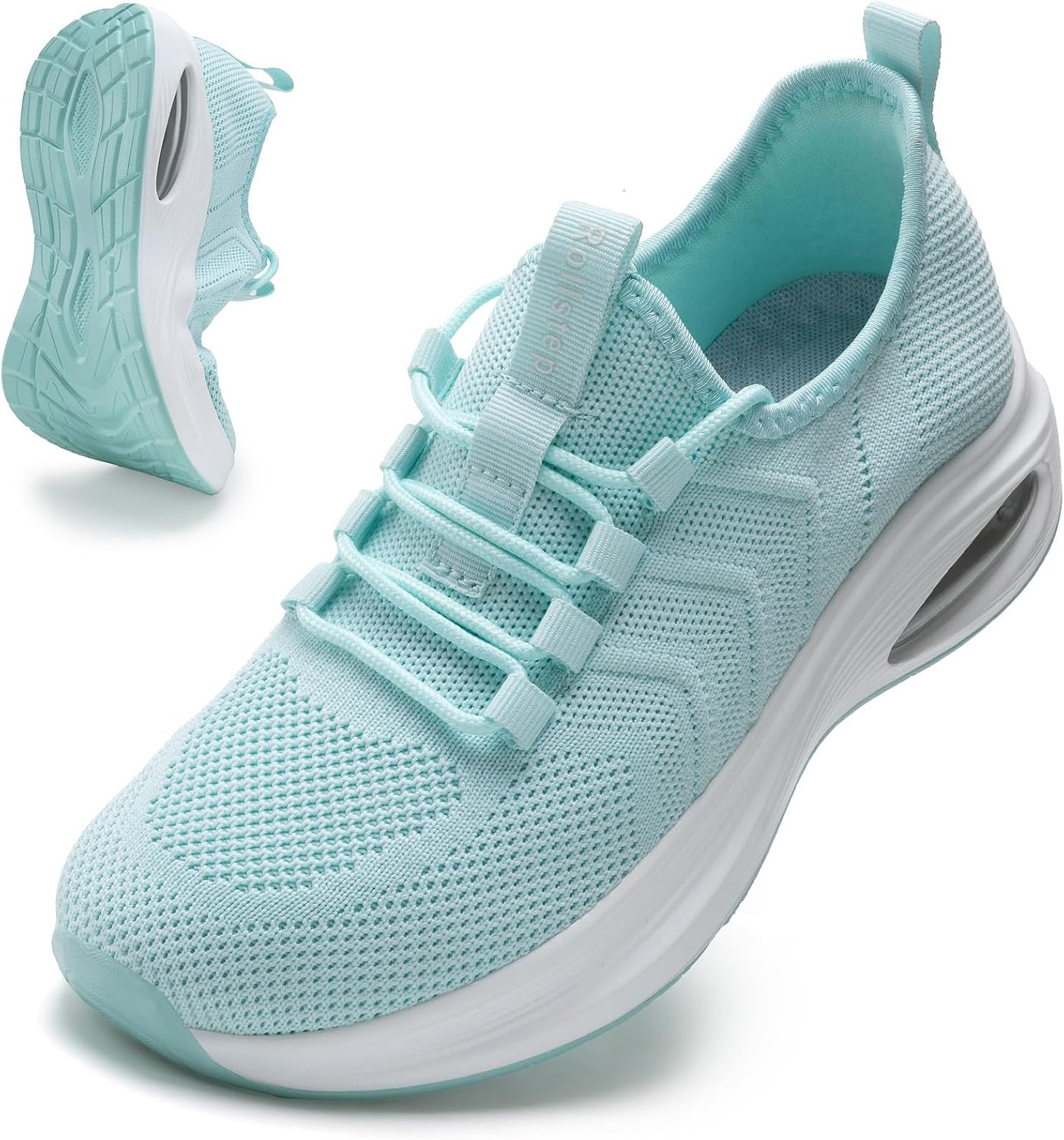 Wide Toe Box Shoes Women Extra Wide Width Sneakers for Comfort