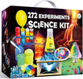 UNGLINGA 272 Experiments Science Kit for Kids - STEM Learning Fun