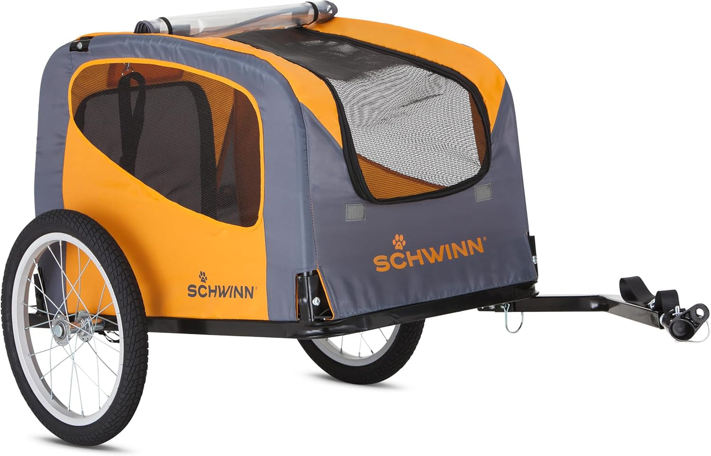 Schwinn Rascal Pet Trailer for Safe and Comfortable Rides