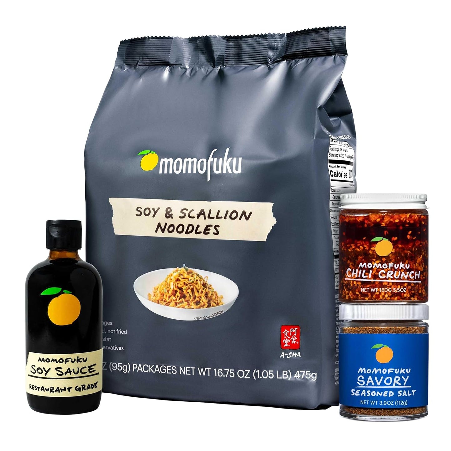 Momofuku Original Starter Pack for Next-Level Flavor and Cooking
