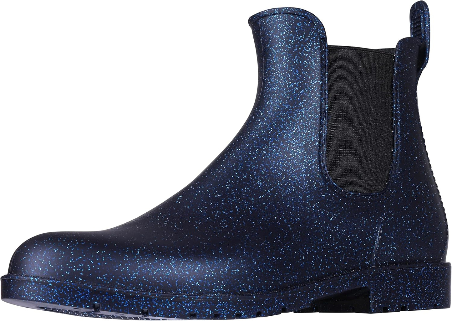 Stylish Waterproof Chelsea Ankle Rain Boots for Women