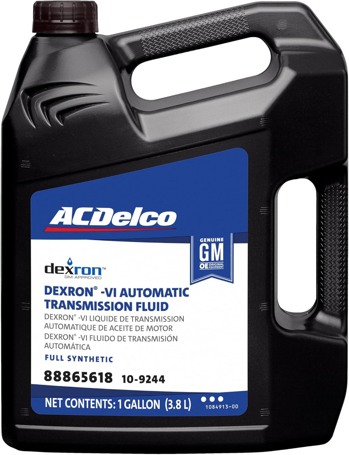 ACDelco GM Original Equipment Dexron VI Full Synthetic Fluid