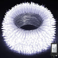 1500LED Christmas Lights for Outdoor Use - 470ft Cool White