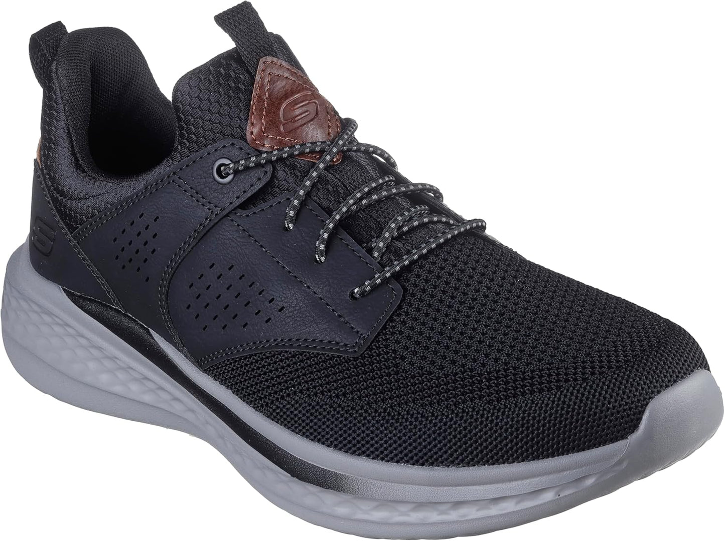 Skechers Mens Slade - Breyer 210892: Comfort and Style Combined