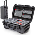 NANUK 935 Pro Photo Kit Waterproof Camera Hard Case - Travel Ready