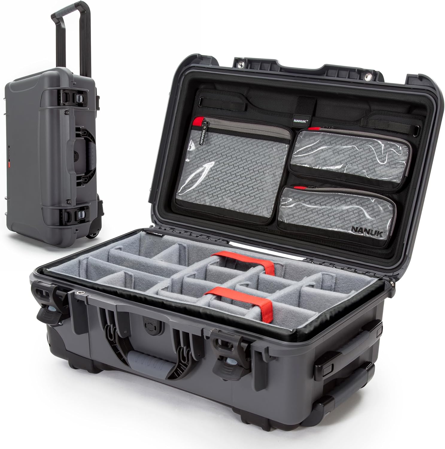 NANUK 935 Pro Photo Kit - Ultimate Waterproof Camera Case