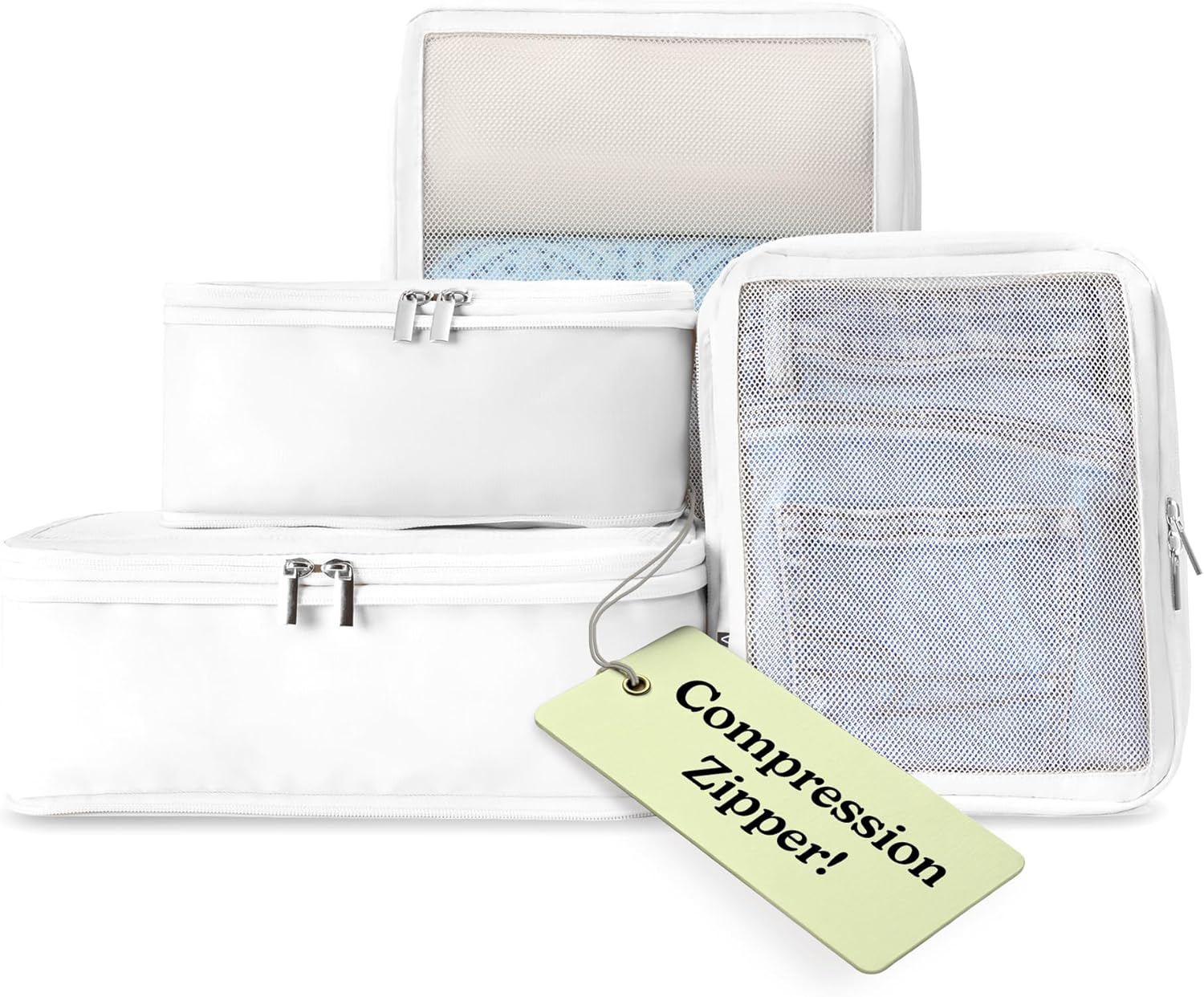 Vandel Compression Packing Cubes for Travel Organizers and Luggage