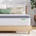 Novilla King Mattress 12 in Hybrid Mattress King - Soft Yet Supportive