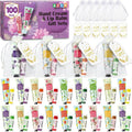 Hand Cream and Lip Balm Bulk Set 100 Pieces - Wedding & Shower Favors