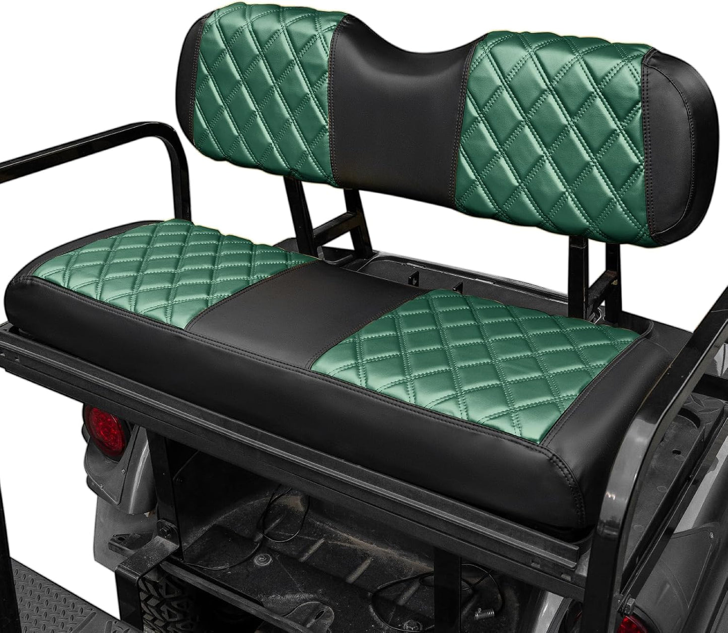 NOKINS Golf Cart Seat Covers for Club Car and EZGO Models