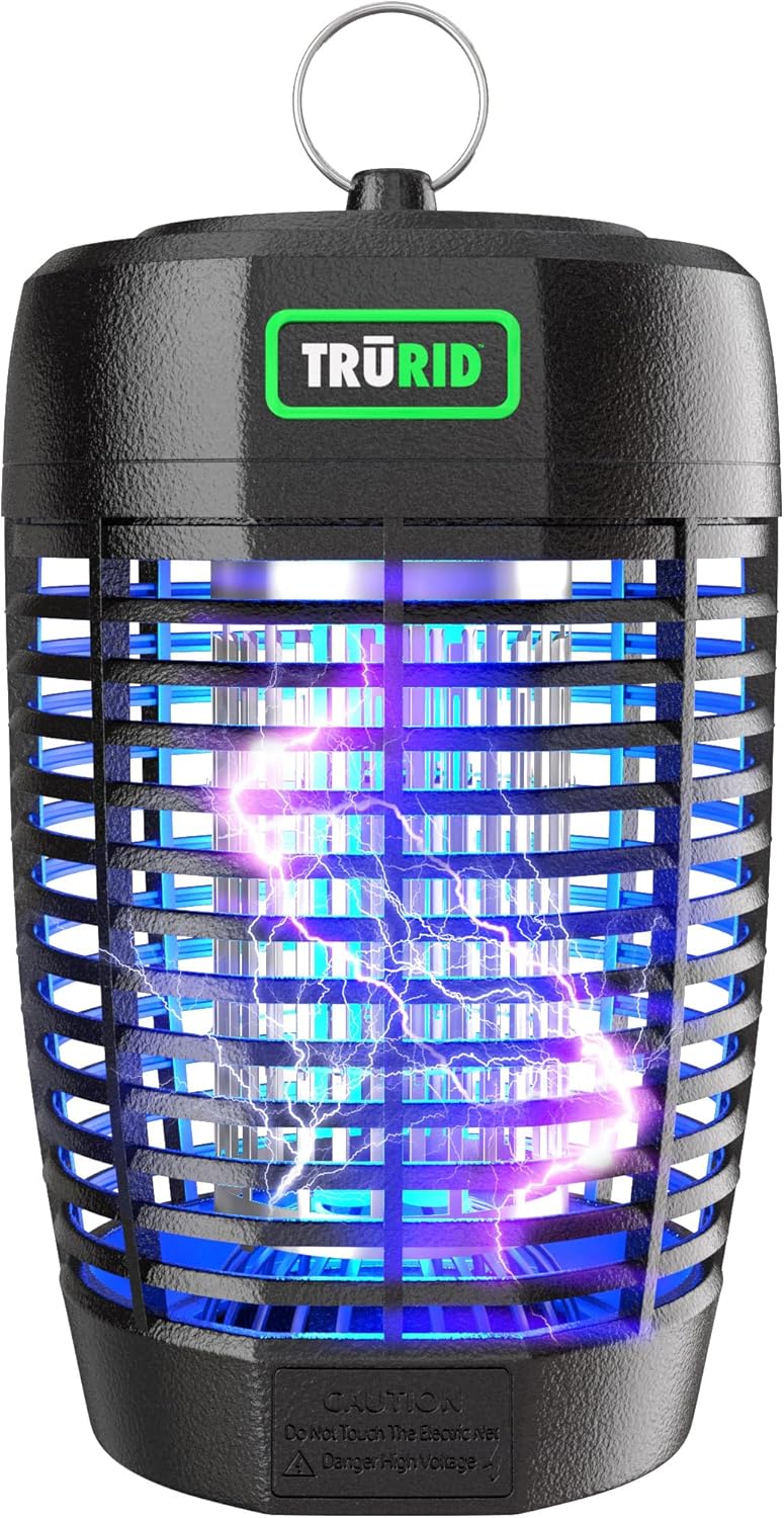 Efficient Bug Zapper for Outdoor and Indoor Mosquito Control