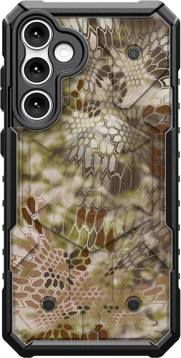 EGO Tactical Urban Armor Gear Pathfinder Case for Samsung S25
