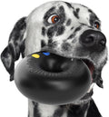Goughnuts Dog Toys for Aggressive Chewers - Heavy Duty Rubber