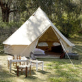 Ultimate Family Camping & Glamping Tent