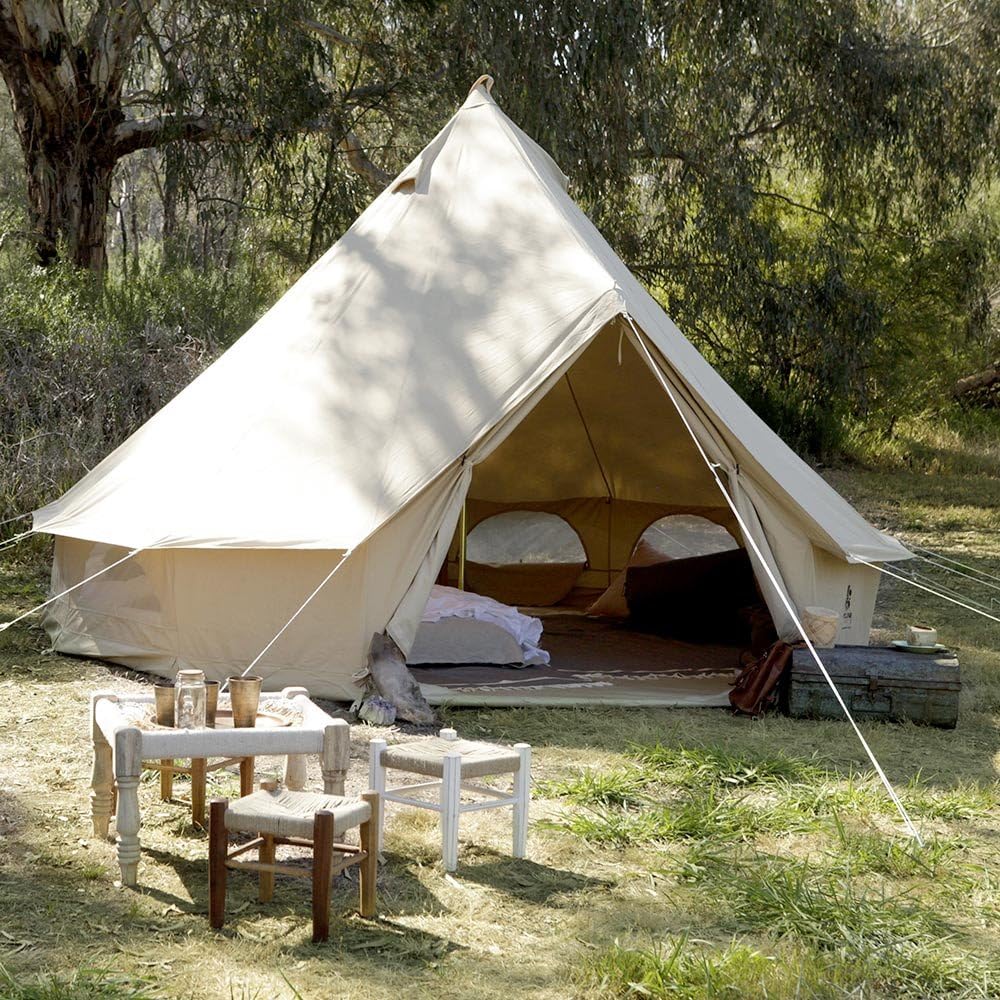 Ultimate Family Camping & Glamping Tent